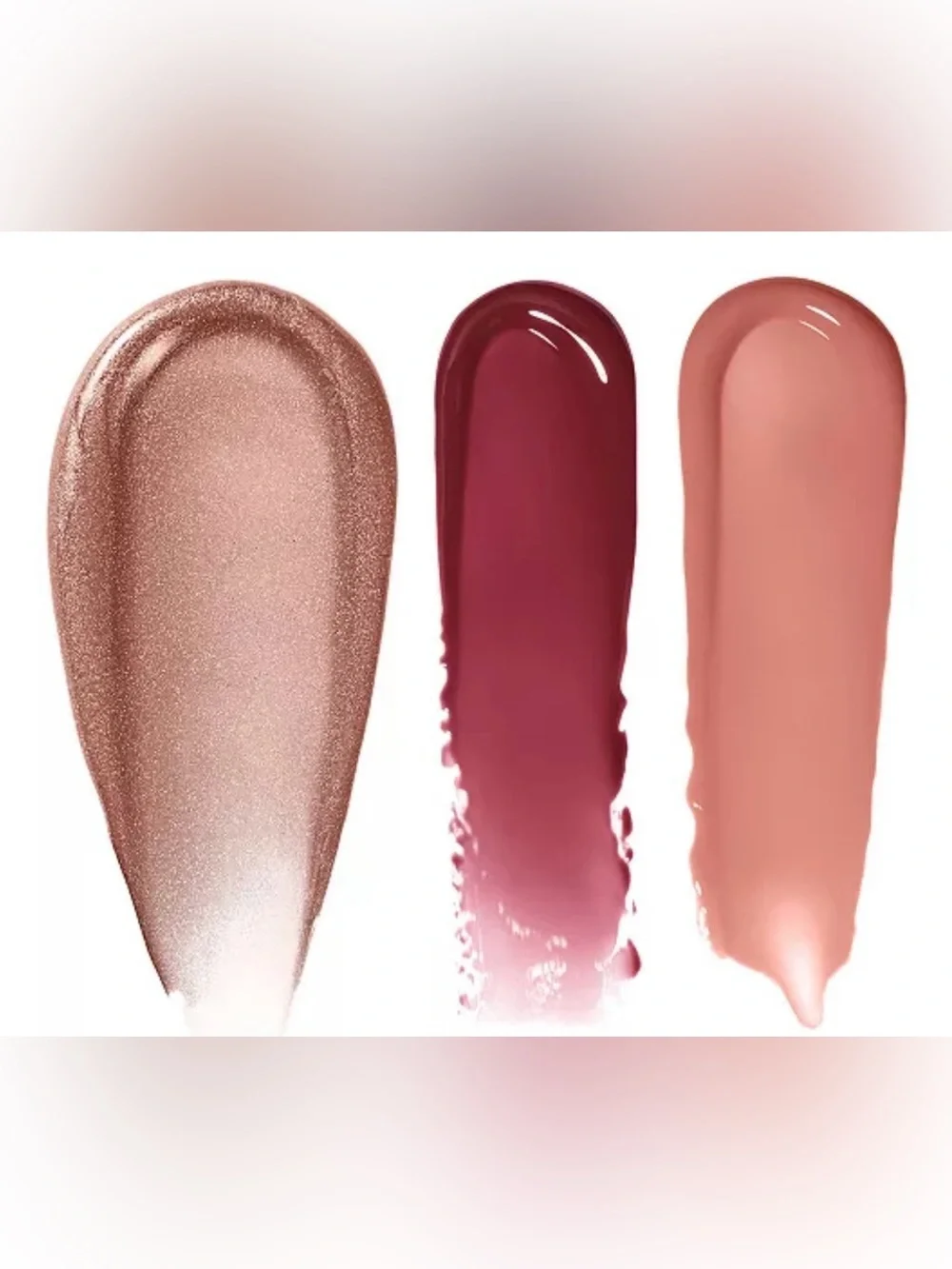 Bobbi Brown Limited Edition Crushed Lip Gloss Trio